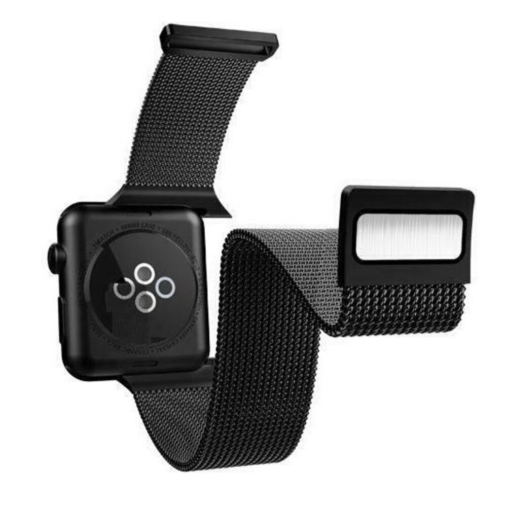 x doria apple watch mesh band