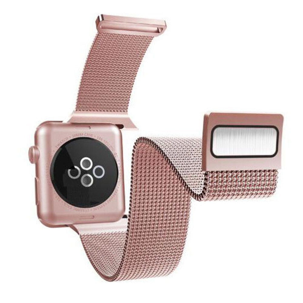 x doria apple watch mesh band