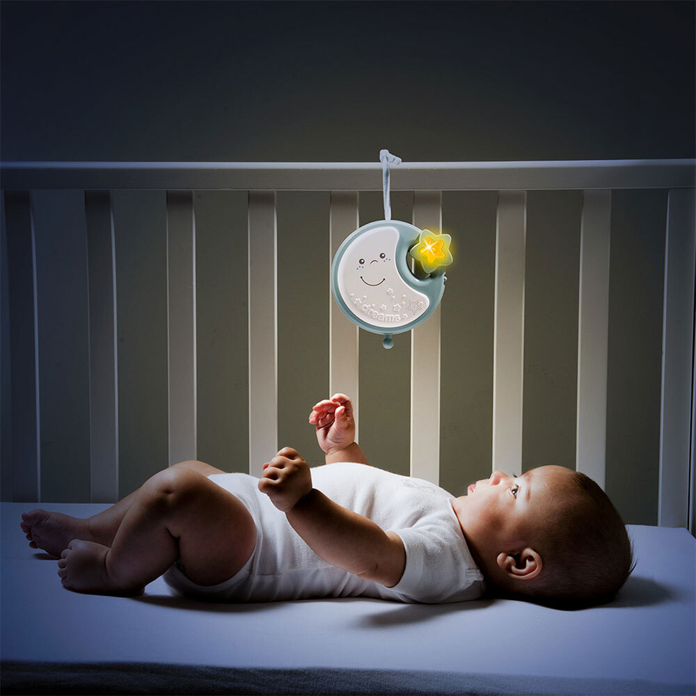 chicco next to dreams cot mobile