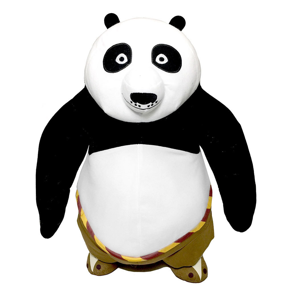kung fu panda 2 plush