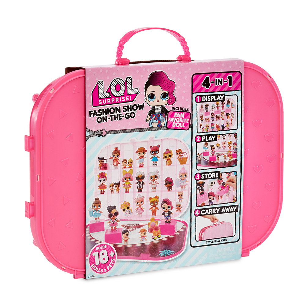 lol storage case