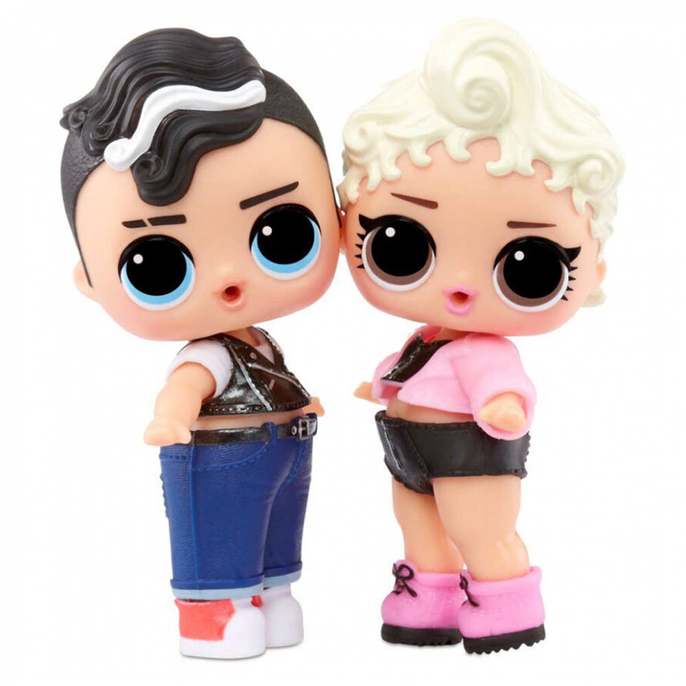 Surprise Valentines Supreme Pink Baby Doll 3+ Online KG