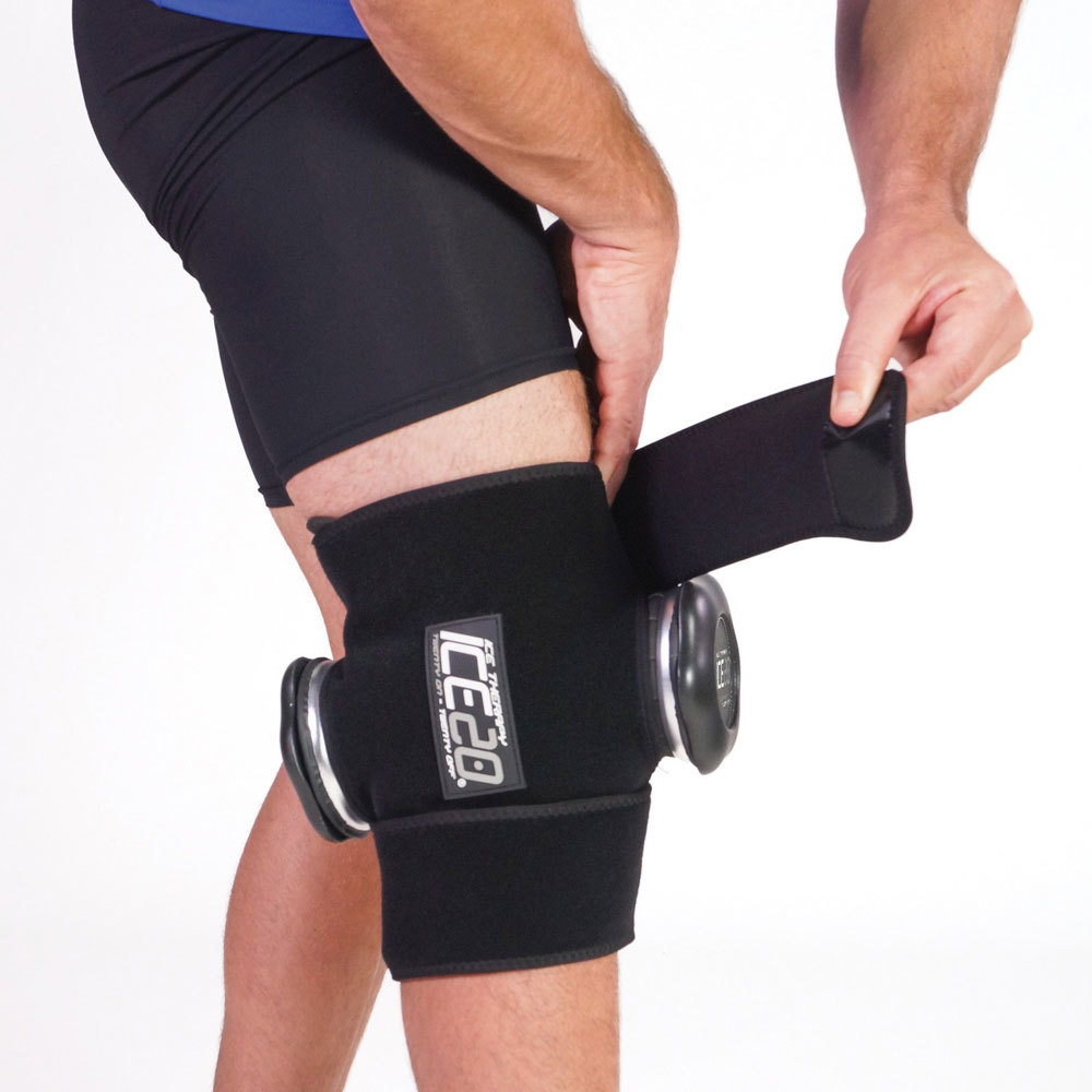Ice20 Therapy Ice Compression Double Knee Online KG Electronic