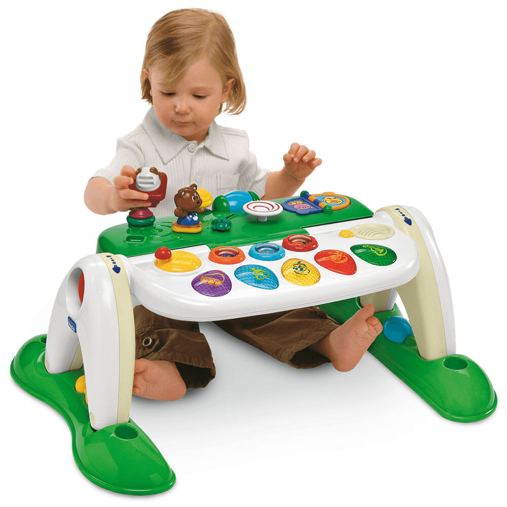 chicco baby gym deluxe 3 in 1