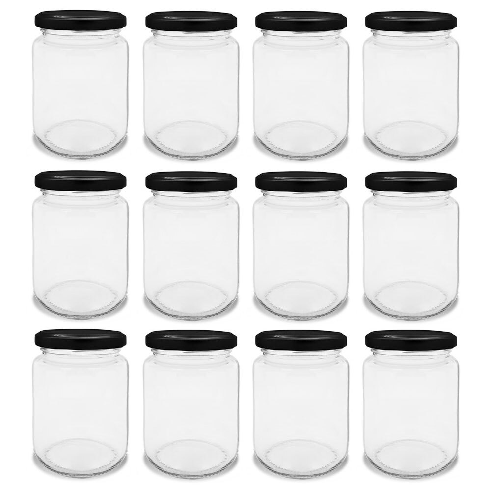 2x 12PK Lemon Lime Verona Jars 150ml Online KG Electronic