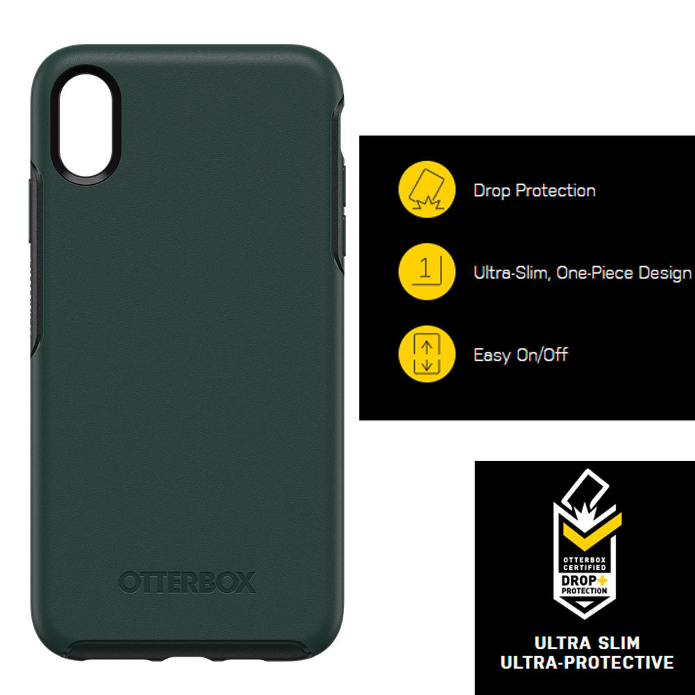 Humixx Shockproof Series iPhone XR case,Military Grade 
