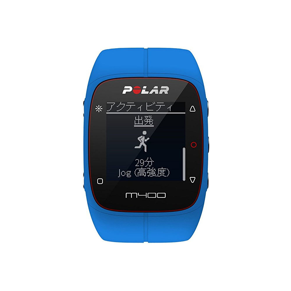 running index m400