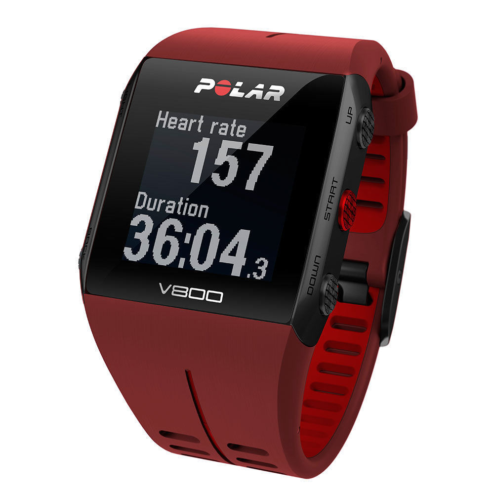 gps polar v800