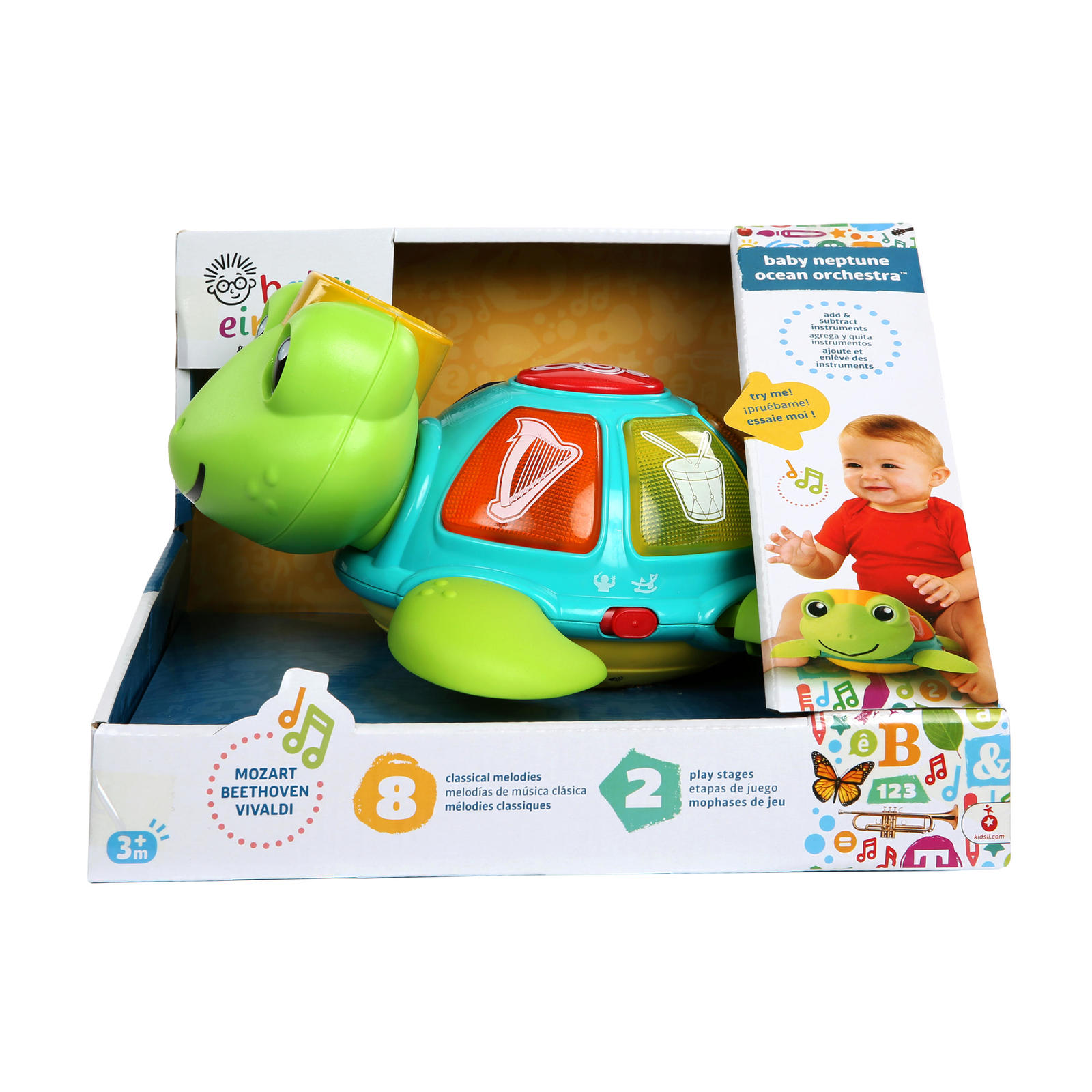 Baby Einstein Baby Neptune Ocean Orchestra Baby Einstein Baby Neptune Ocean Orchestra