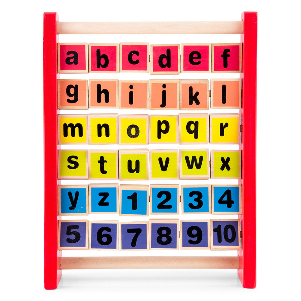 abc abacus toy