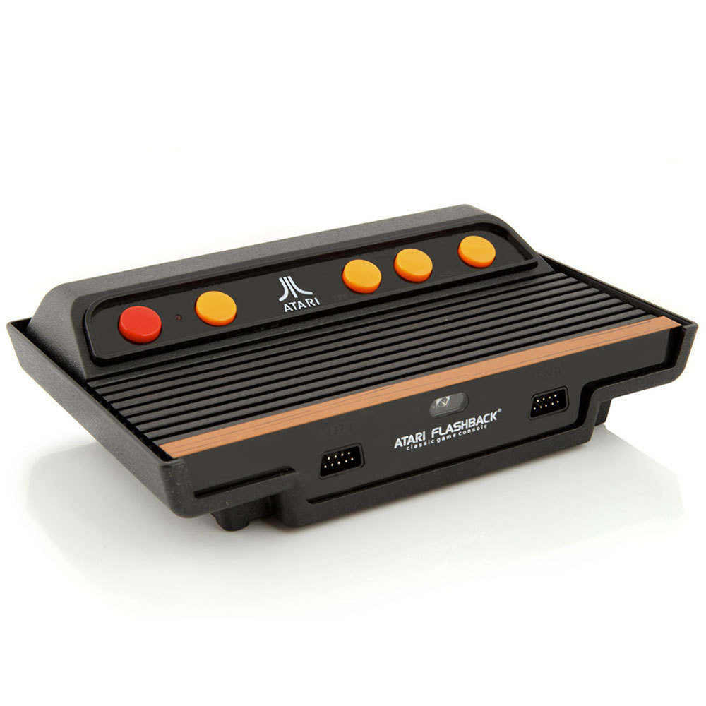 ATARI Flashback 6 Classic Video Game Console/ 100 BuiltIn Games w