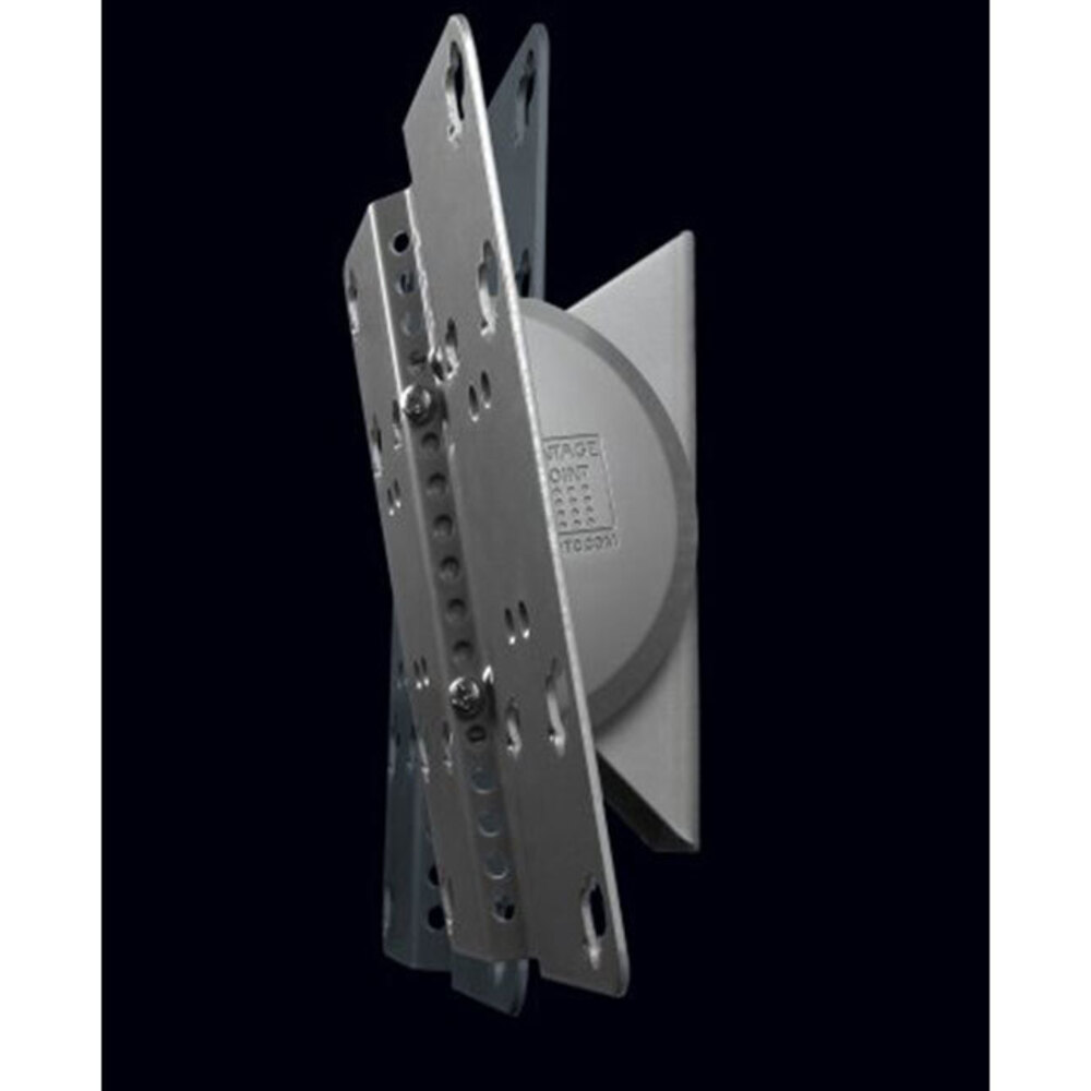 Vantage Point 100200mm Flat Wall Mount Bracket Silver Online KG