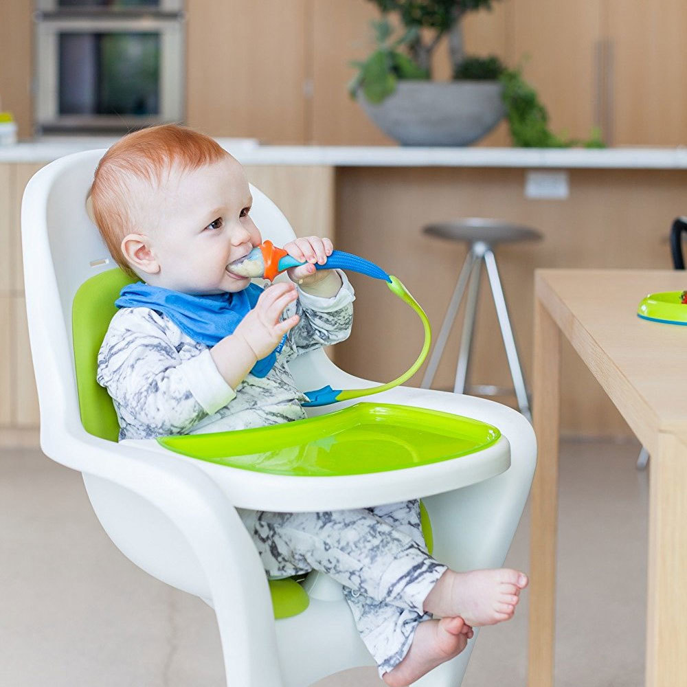 boon silicone teething feeder