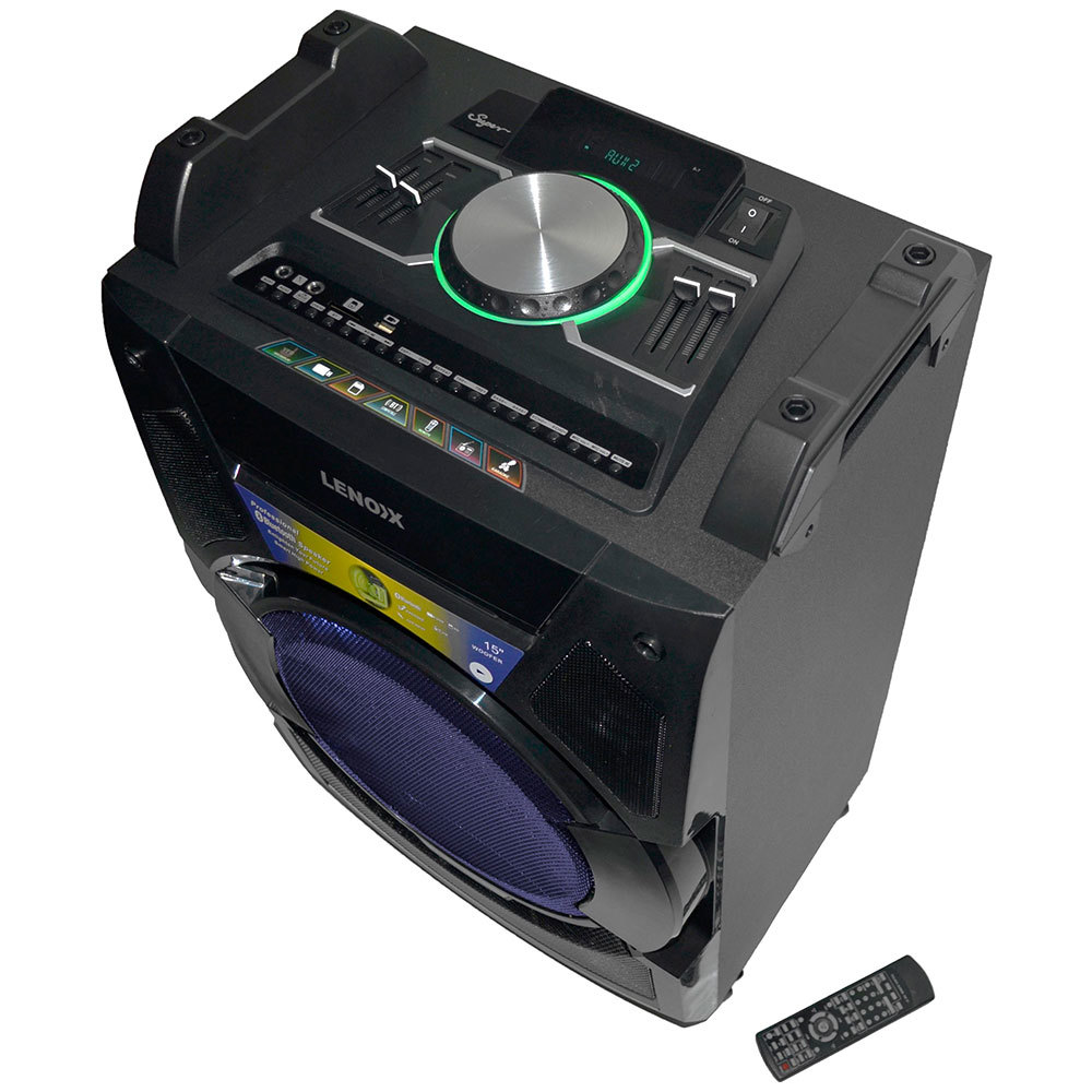 Lenoxx Bluetooth 300W Speaker System Online KG Electronic