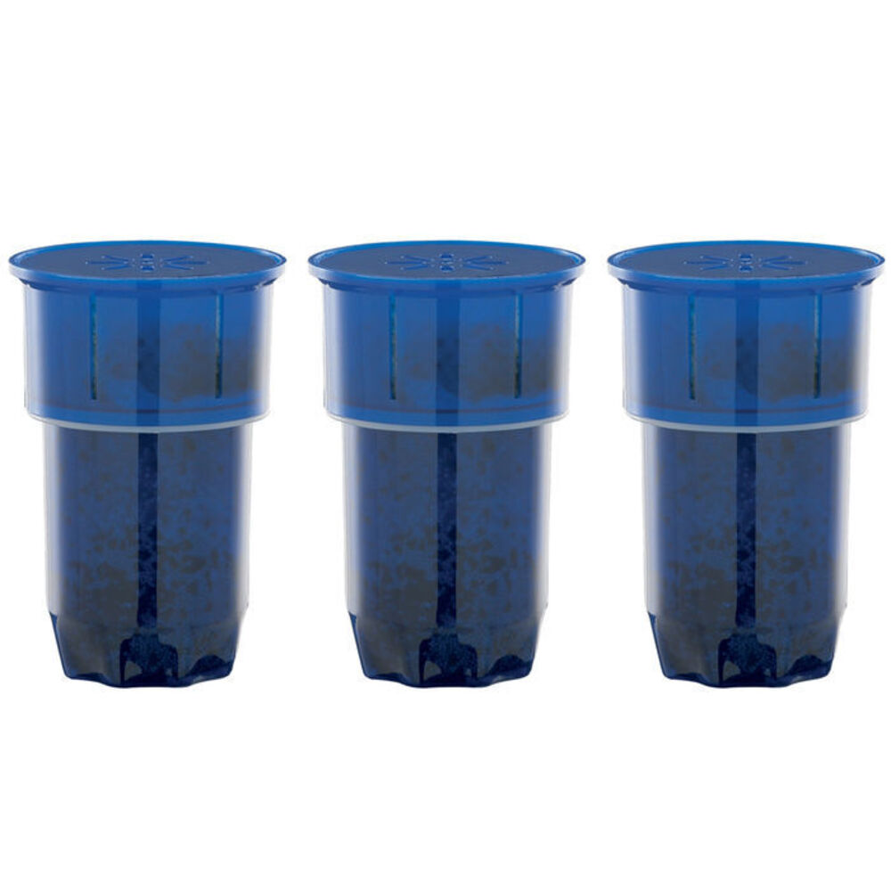 Lenoxx 5L Bench Top Water Cooler filter Dispenser Cooling + 3 filter