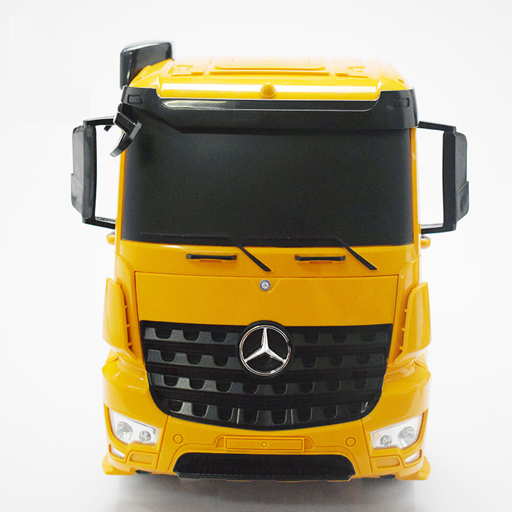 mercedes benz remote control truck