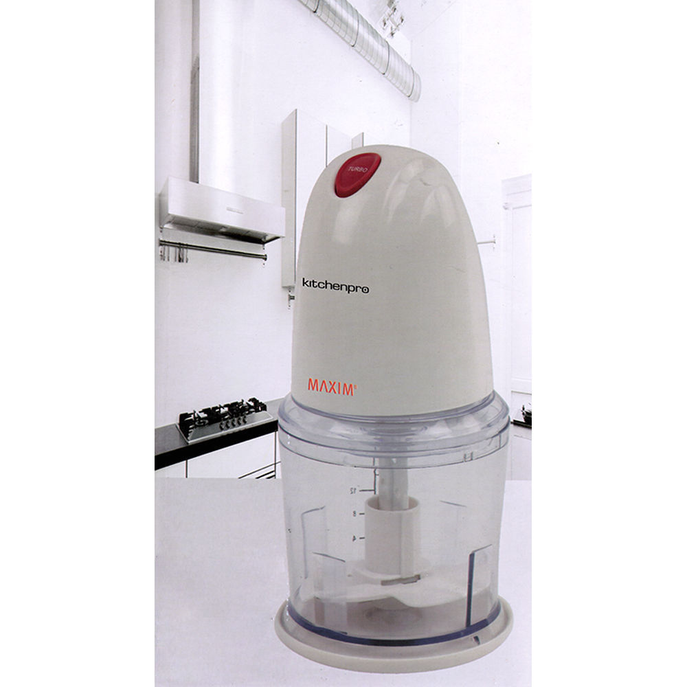 Maxim GB270 Electric 260W Grinder/Blender Herbs/Nuts/Coffee Bean Puree