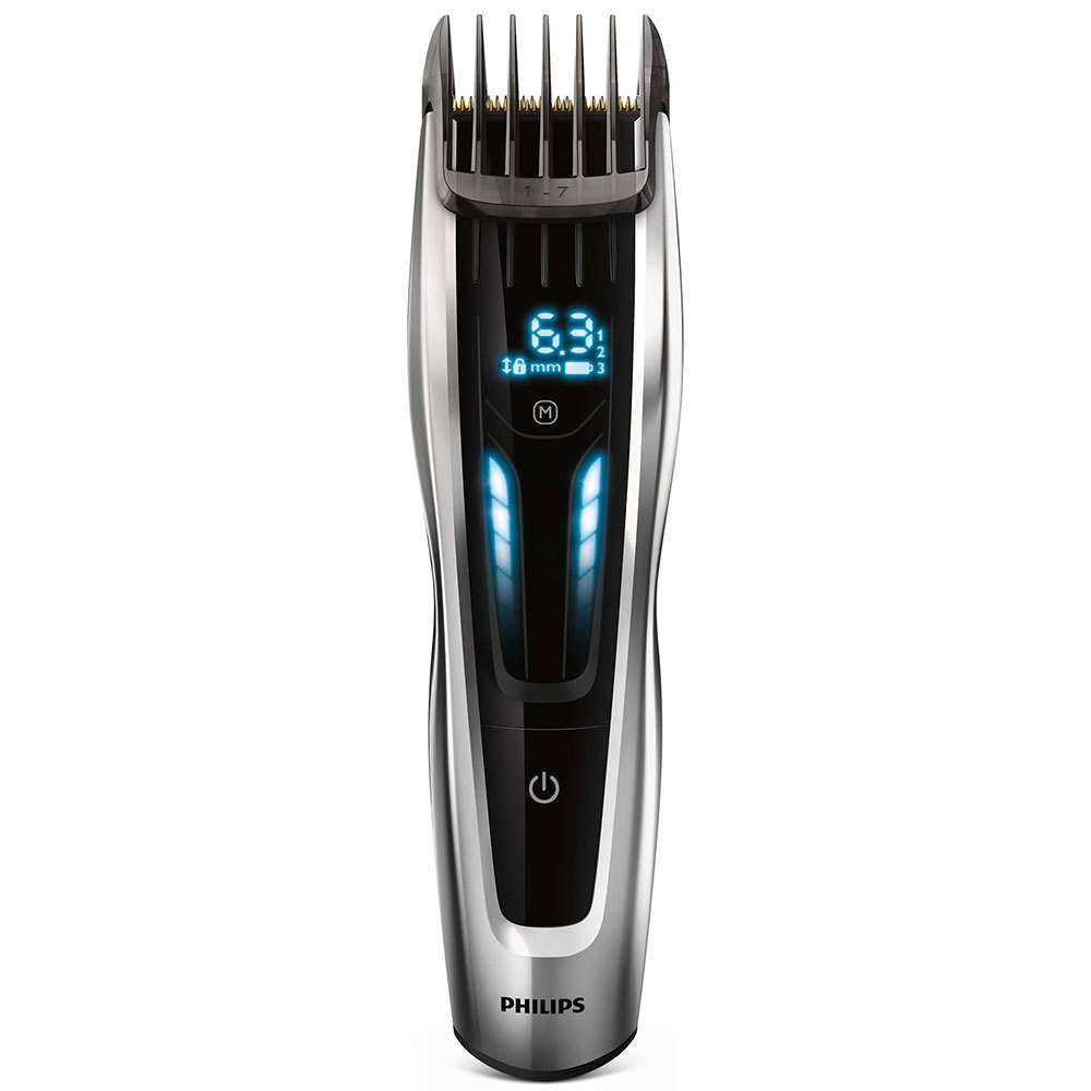 philips hc9450 digital swipe cordless precision hair clipper