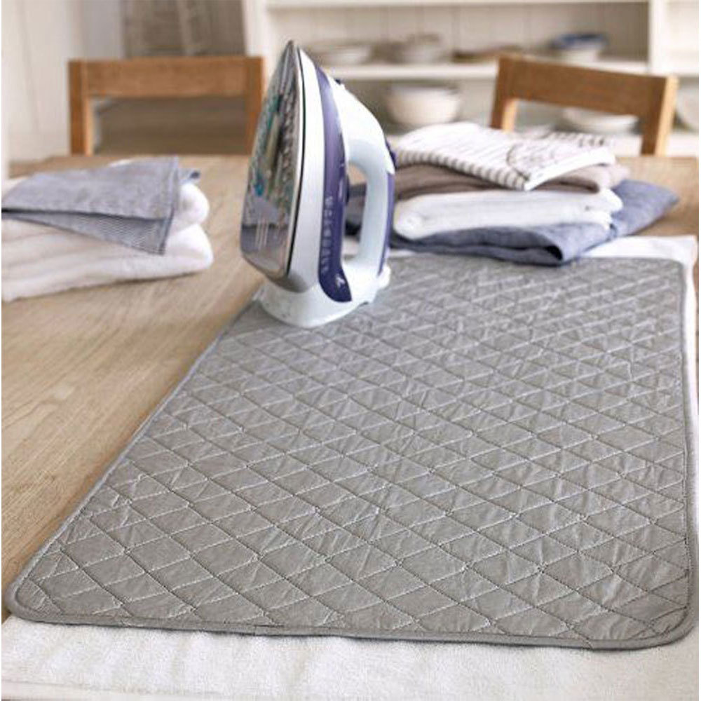 Iron Anywhere Portable Ironing Mat Blanket Ironing Board Replacement 9348262000644 eBay