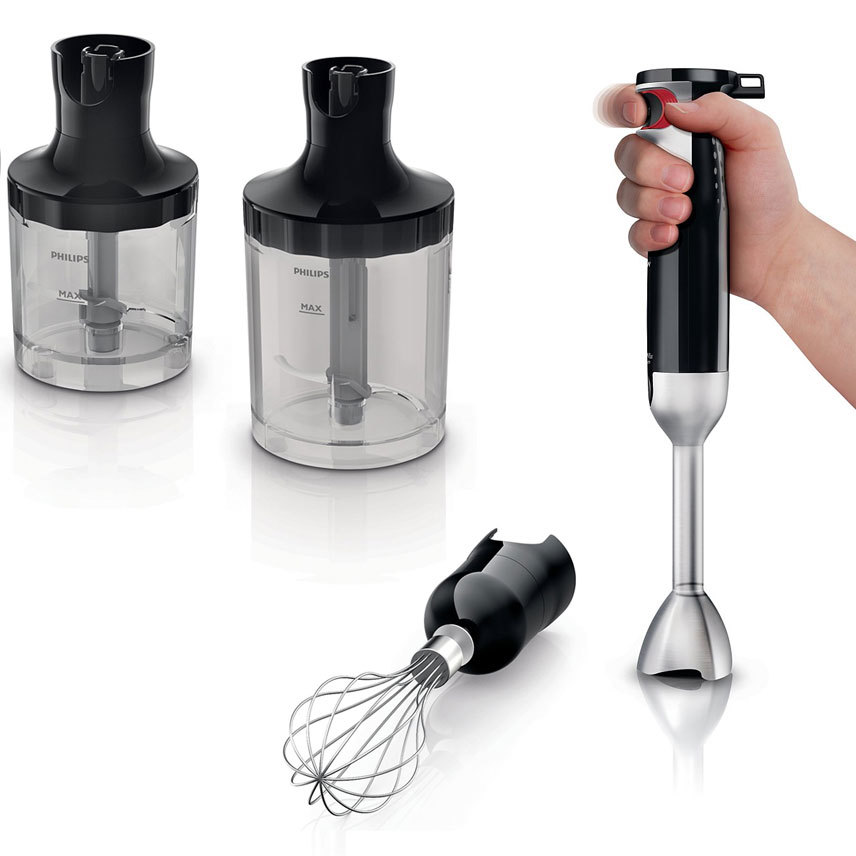 electric hand blender set