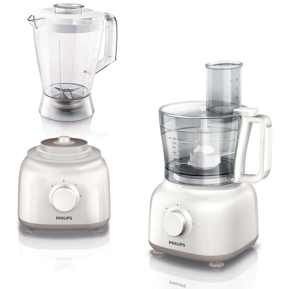 Philips HR7628 Food processor 650W Blender mill slicer shredder Chopper