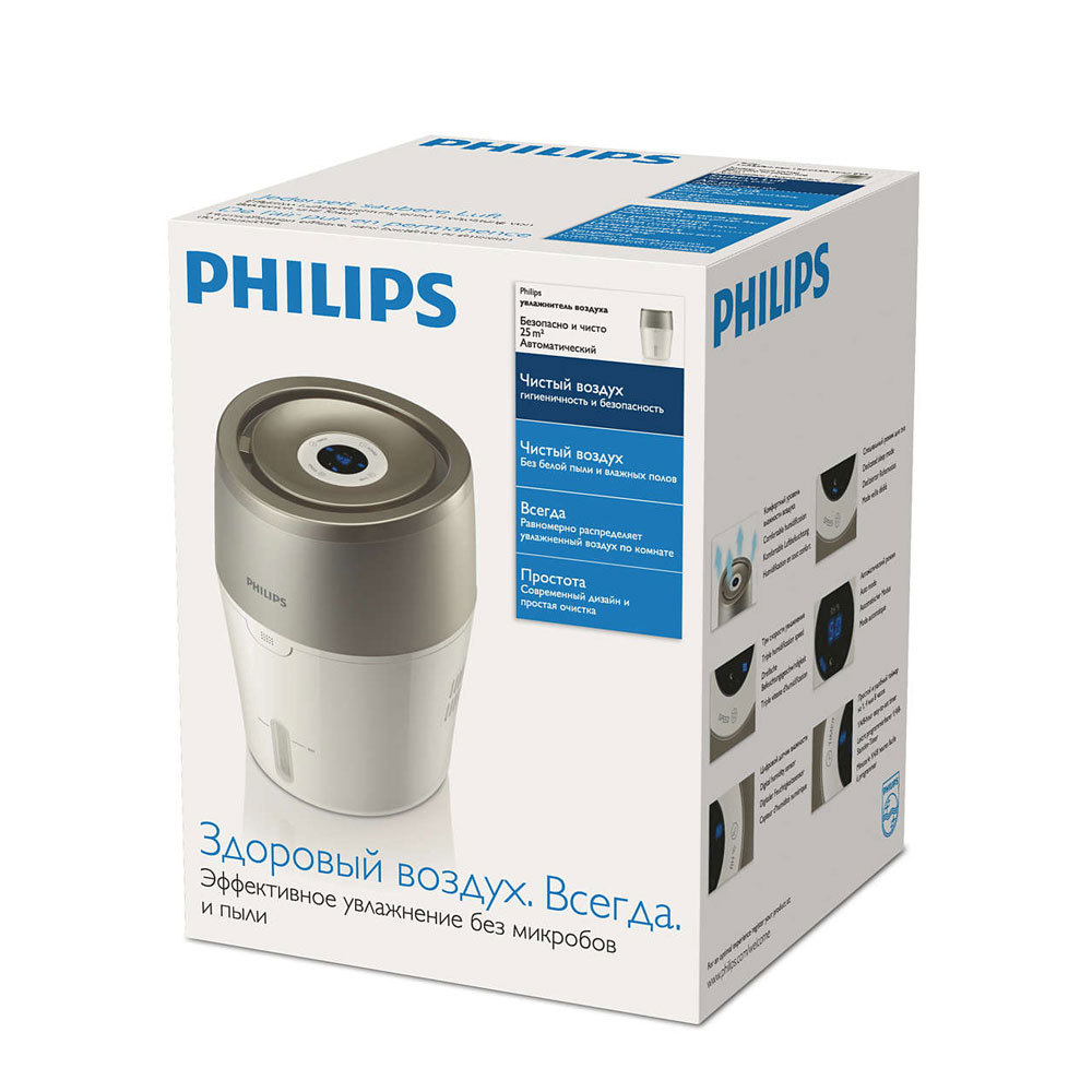 Philips Humidifier Small Room Premium Online KG Electronic