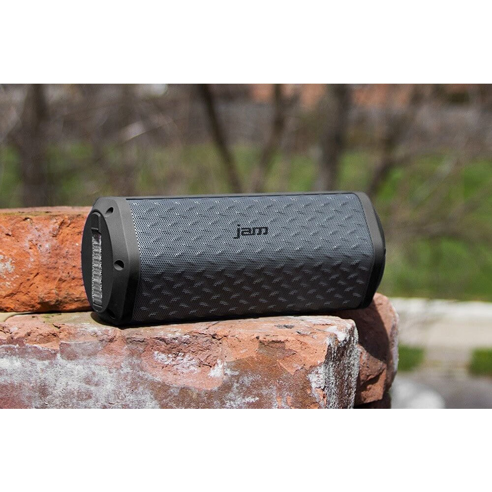 JAM Xterior Plus Wireless Bluetooth Rugged Speaker Portable Waterproof