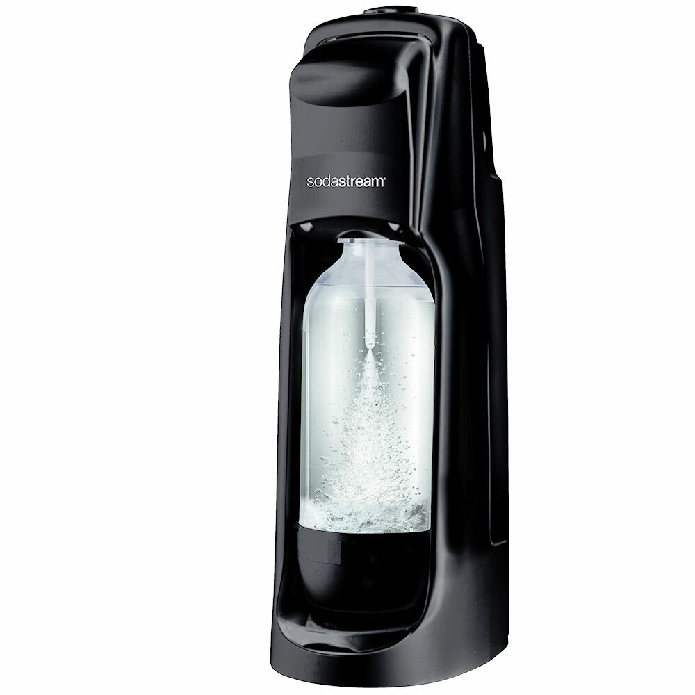 Sodastream Jet Soda Drink Maker Black Online KG Electronic
