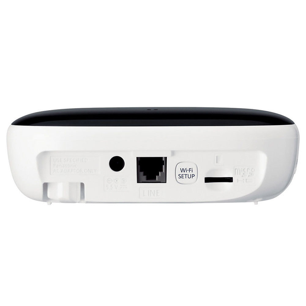 Panasonic Hub for Wireless WiFi Home Network Camera CCTV Monitoring