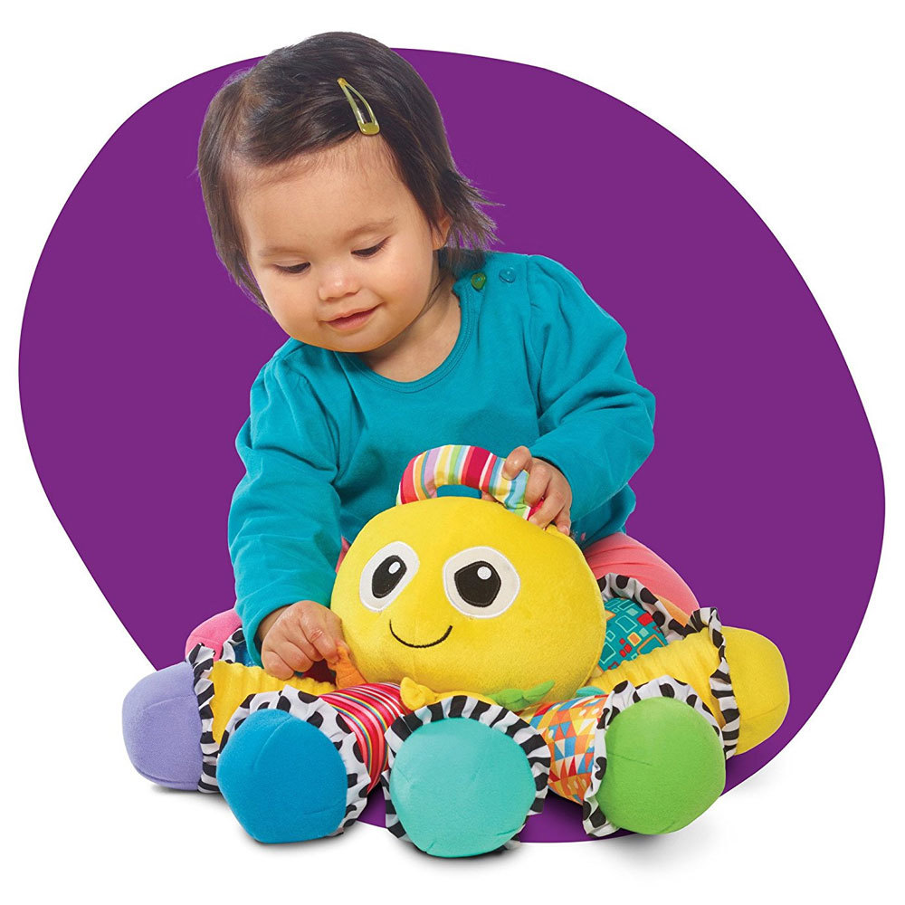 lamaze cuddle up doll