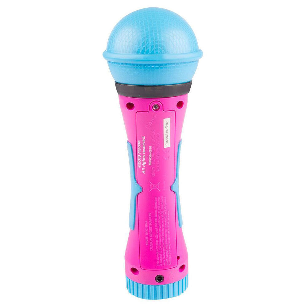 Shopkins Karaoke Microphone Kids Toy For iPod/Smartphone/MP3 Player