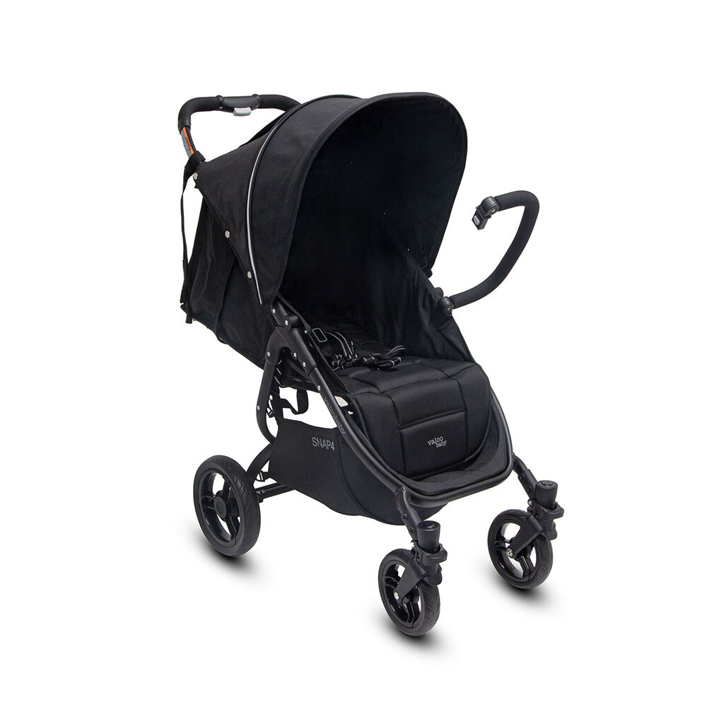 Valco Baby Snap 4 Black Stroller - Online | KG Electronic
