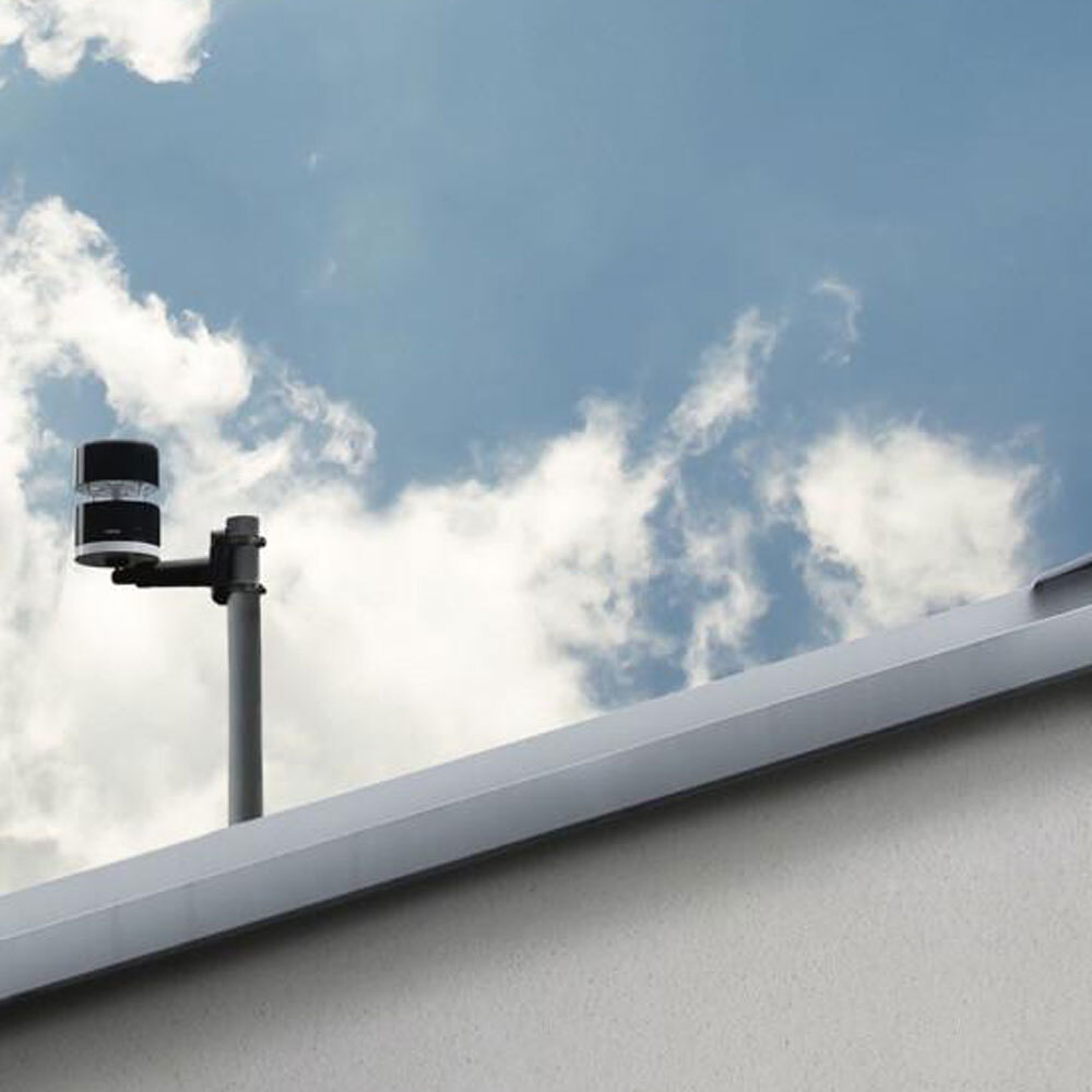 Netatmo Weatherproof Roof/Wall Mount Wind/Rain Gauge for Weather