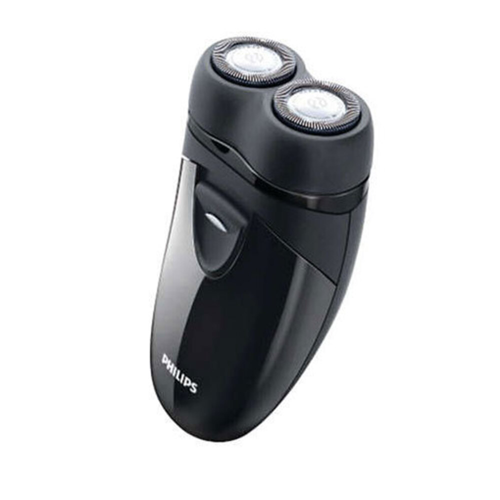 Philips PQ208 Portable Electric Cordless Shaver Travel Kit/Battery