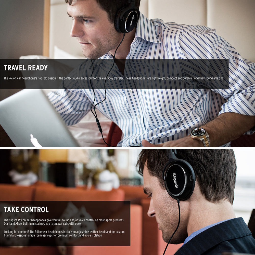 Klipsch R6i Limited Edition Review Klipsch R6i On Ear Klipsch