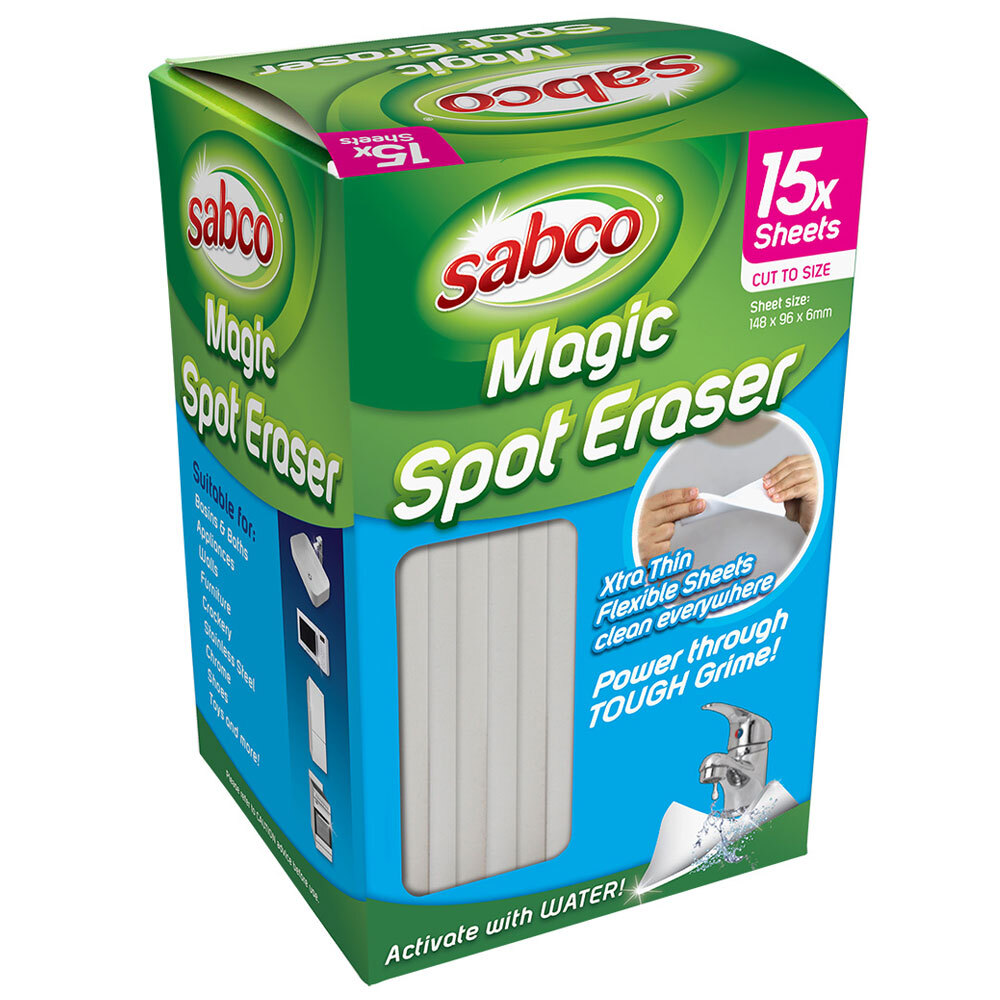 Oakwood Sneaker Magic Eraser Sponge 1 Pack
