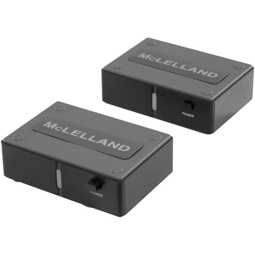 Universal Wireless Audio Transmitter Sender Receiver Kit for Subwoofer Speaker