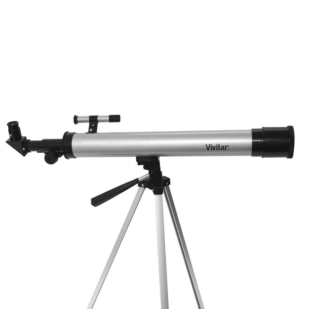 Vivitar Astronomical/Terrestrial Refractor Telescope w/Zoom Lens 120x
