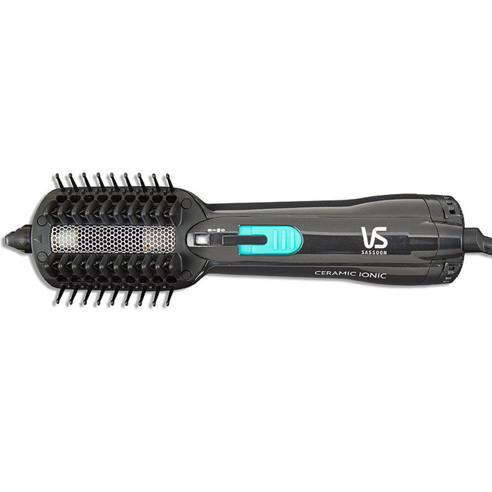 wet & dry straightening brush vsha2725a