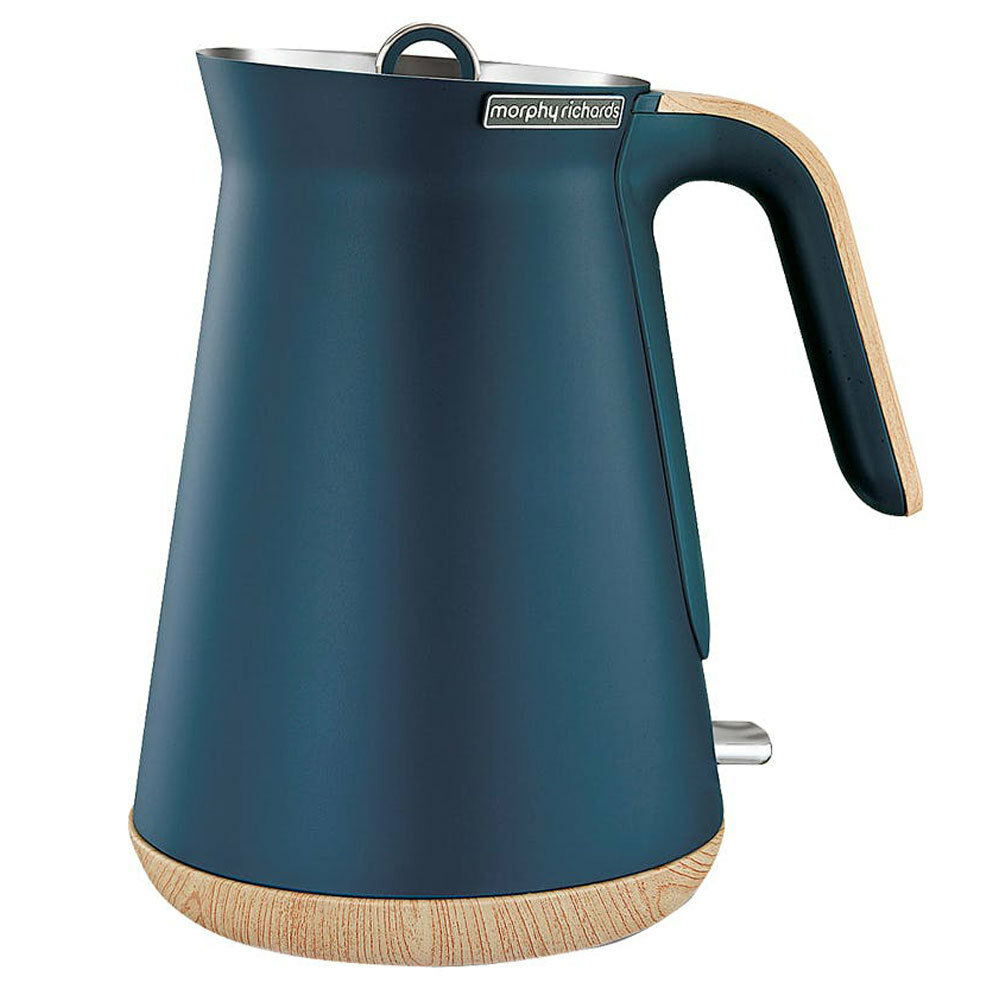 Scandi Deep Blue Aspect Kettle and 4 Navy Blue Scandi Kettle in 2020
