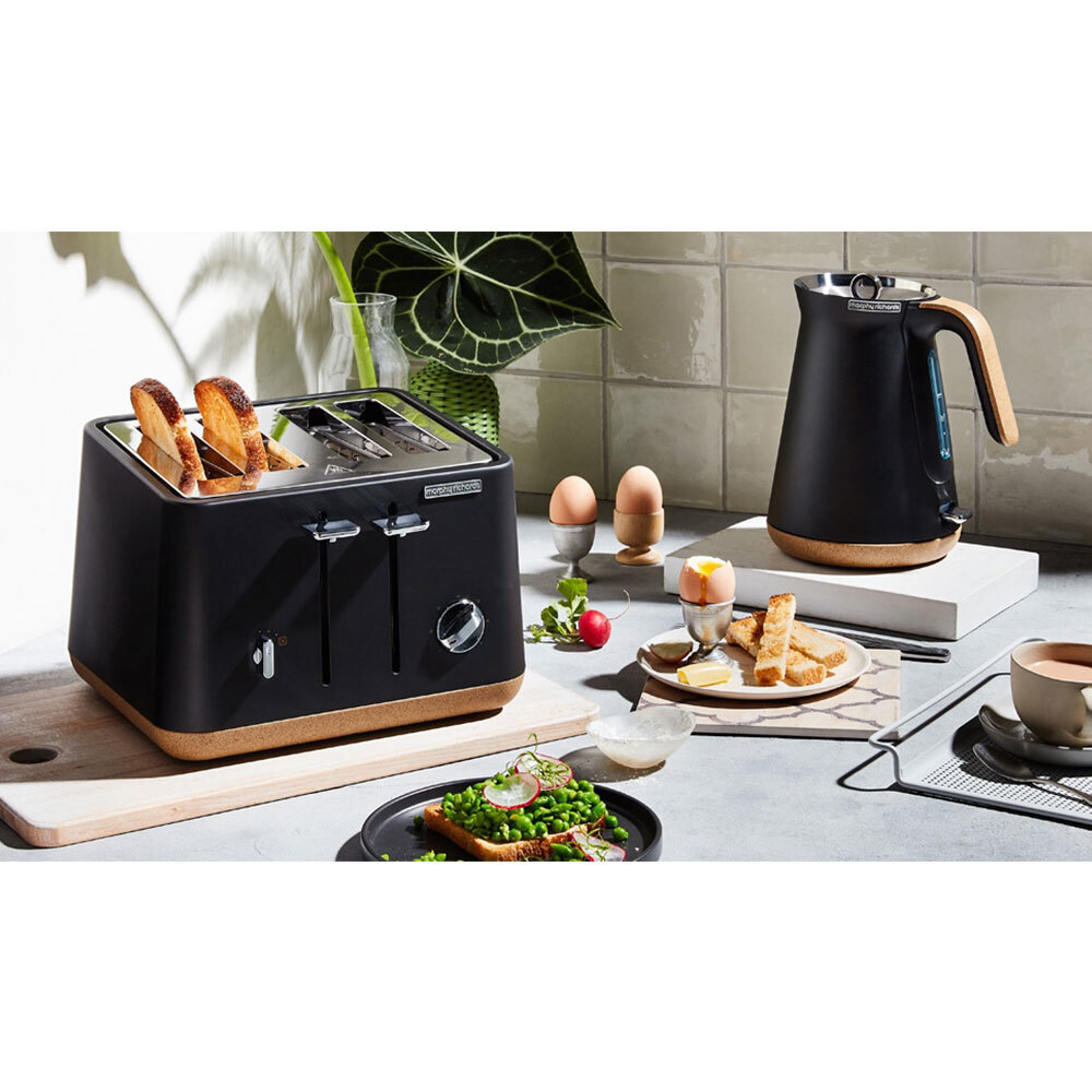 2pc Morphy Richards Aspect Cork 2pc Morphy Richards Aspect Electric 1