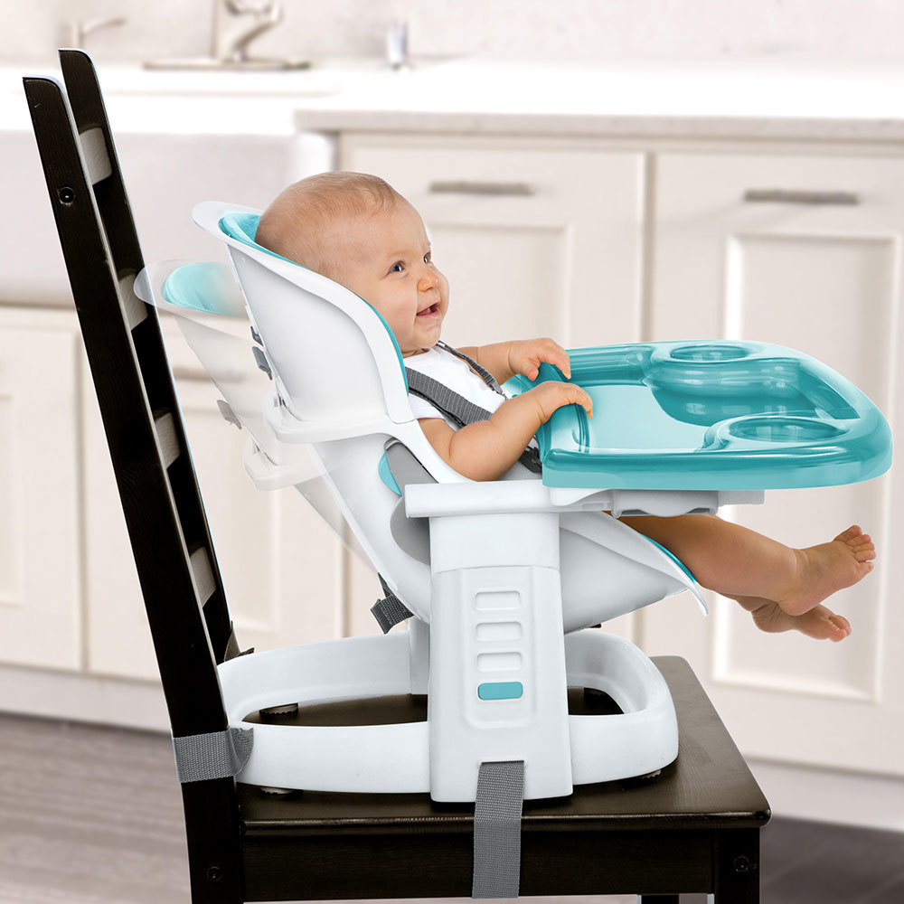 Ingenuity SmartClean Baby/Toddler High/Reclining/Booster Chair/Seat 6m