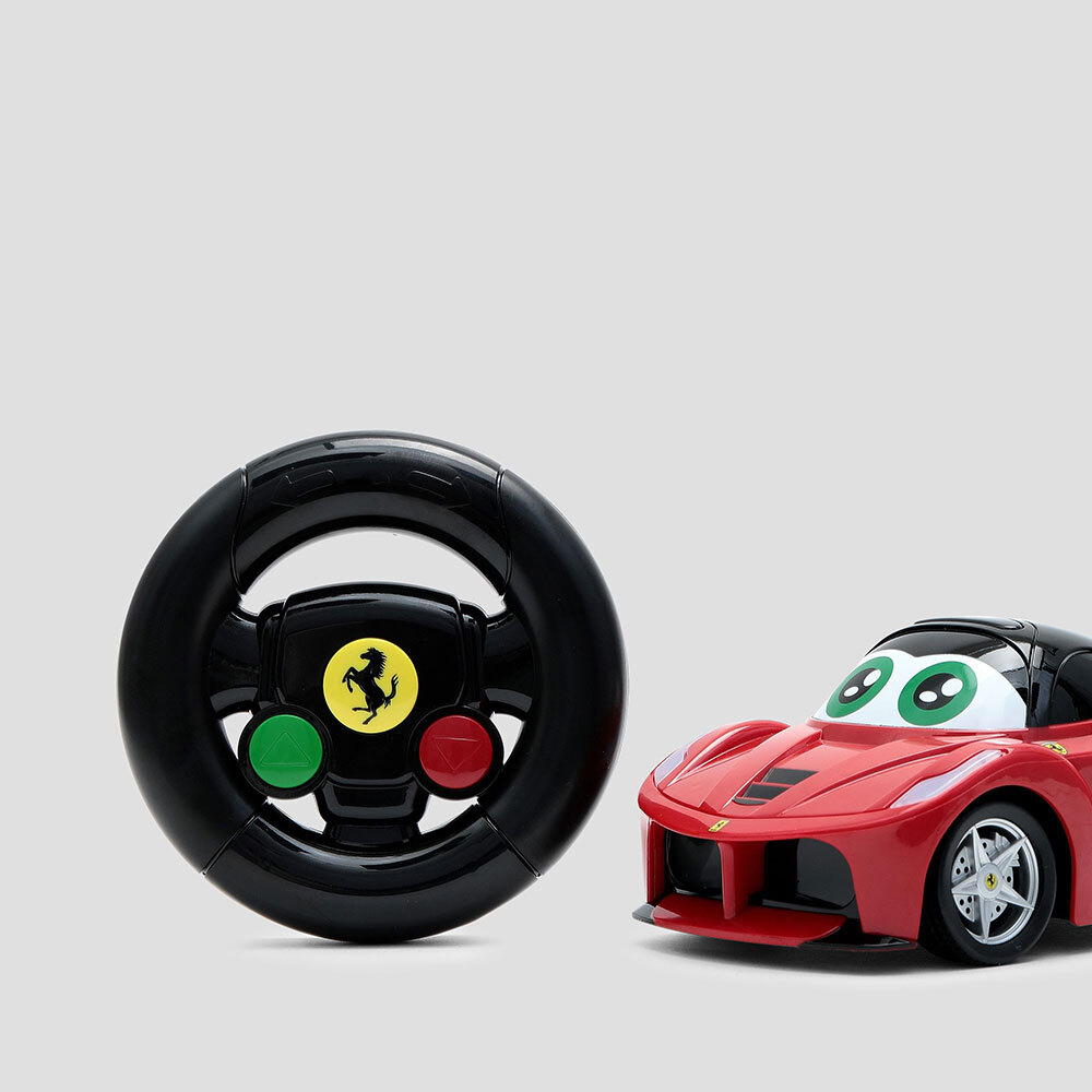 my first rc ferrari
