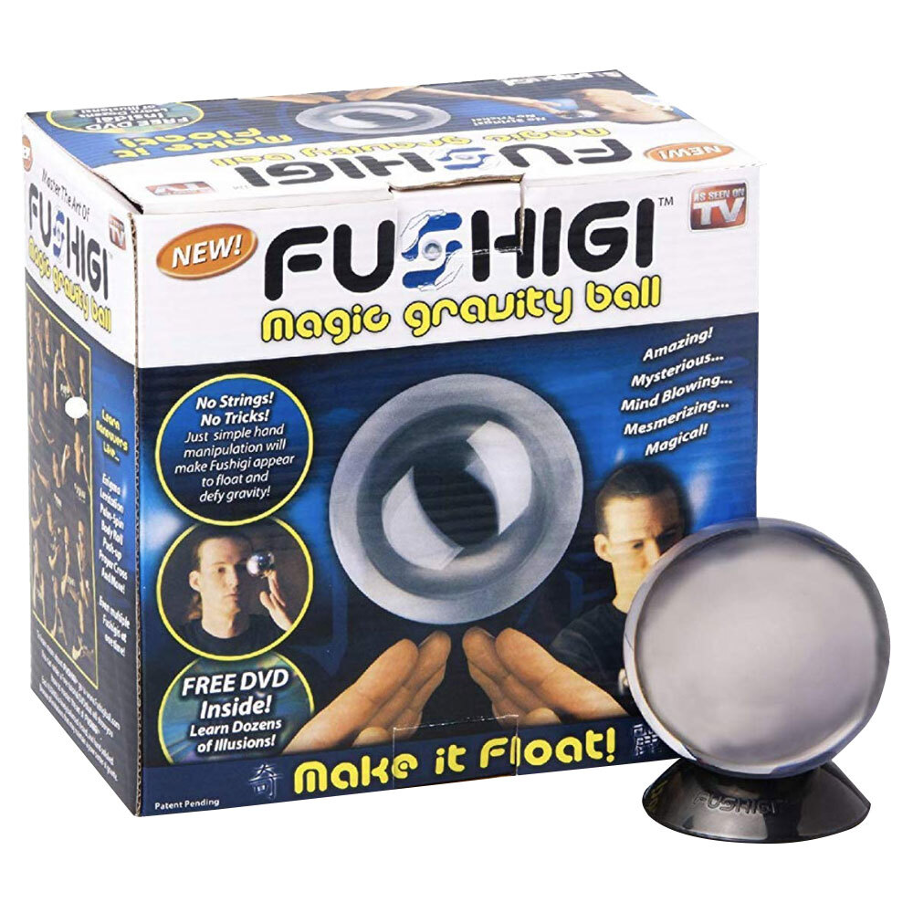 Fushigi Magic Trick Gravity Ball Illusions Sphere Kids/Children 12y
