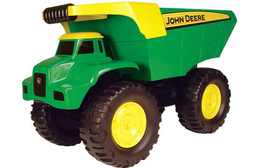 John Deere 35350 21inch Big Scoop Dump Truck sandbox tough for Tractor