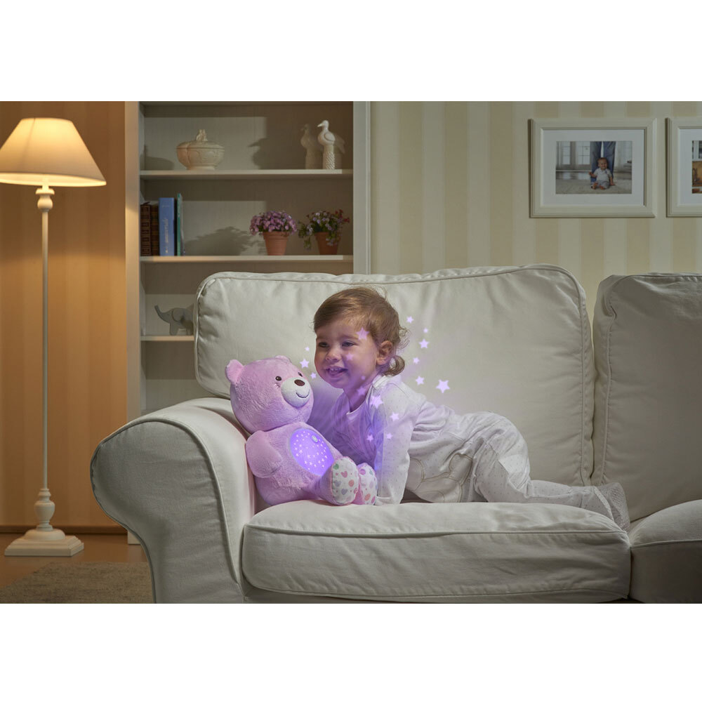 chicco teddy projector