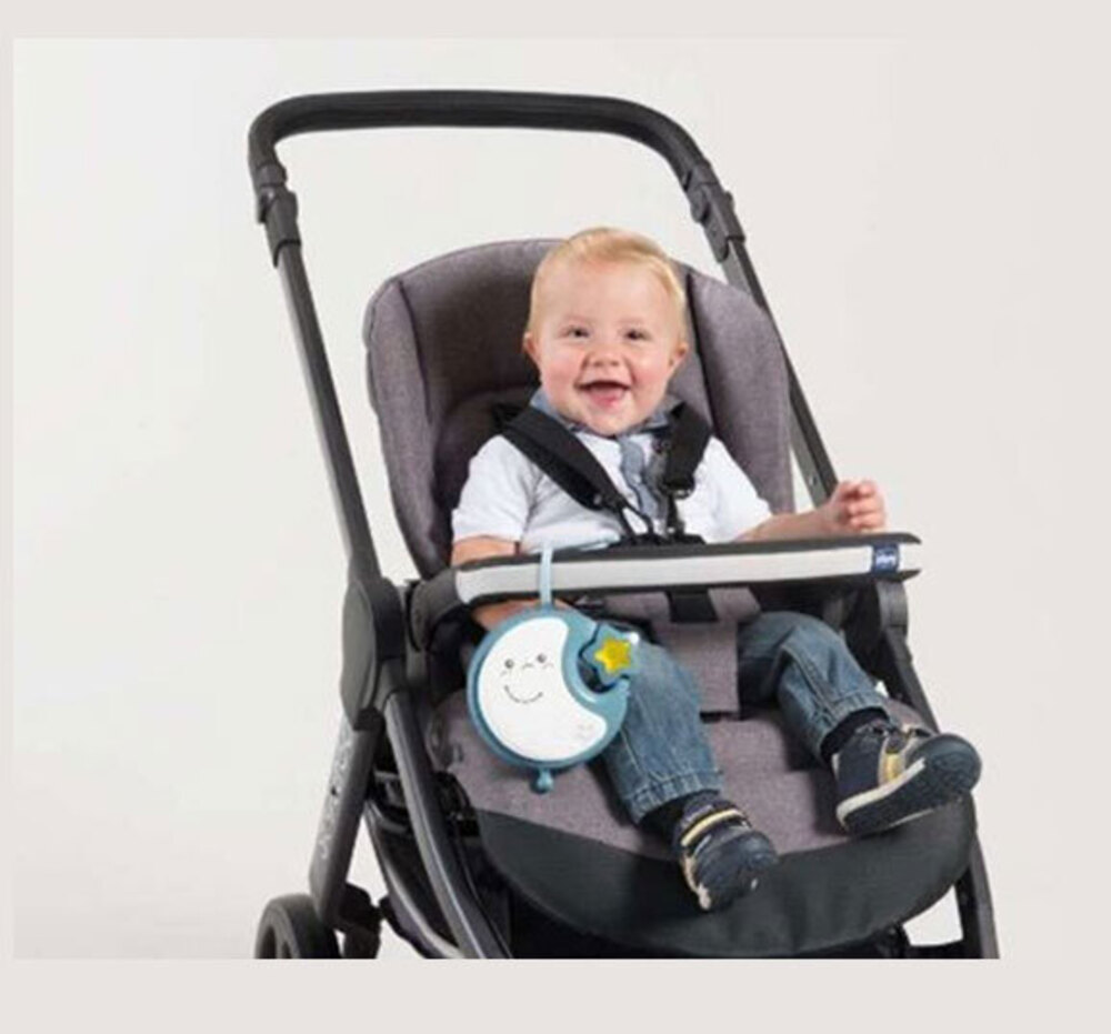 chicco next to me purple