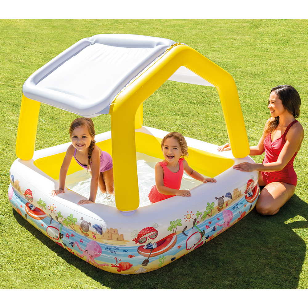 intex kids swimming pool