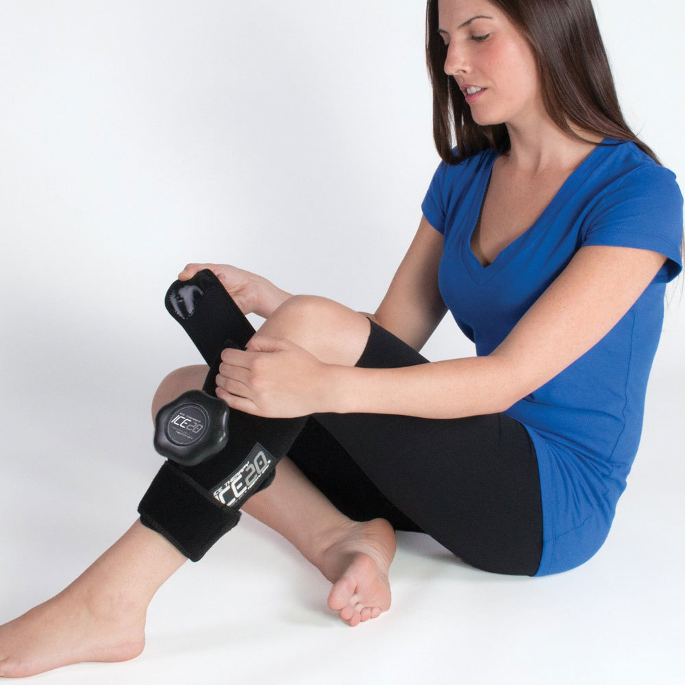 Ice20 Therapy Ice Compression Double Knee Online KG Electronic