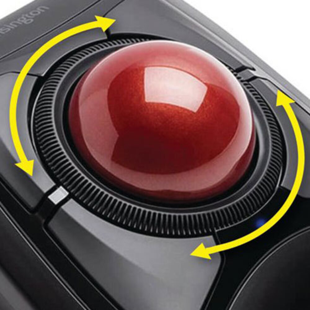 Kensington Expert Mouse Wireless Trackball Bluetooth Online KG